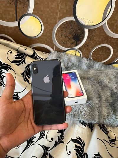 Apple iPhone X
