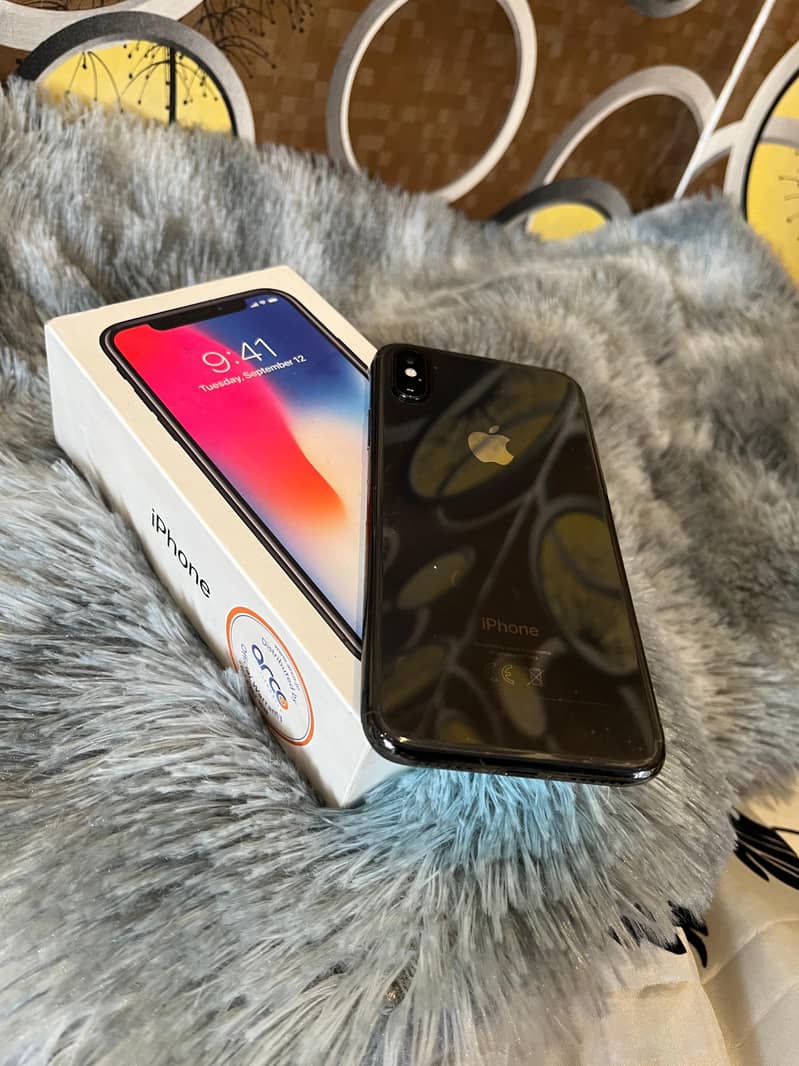 Apple iPhone X 1