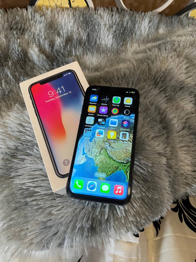 Apple iPhone X 2
