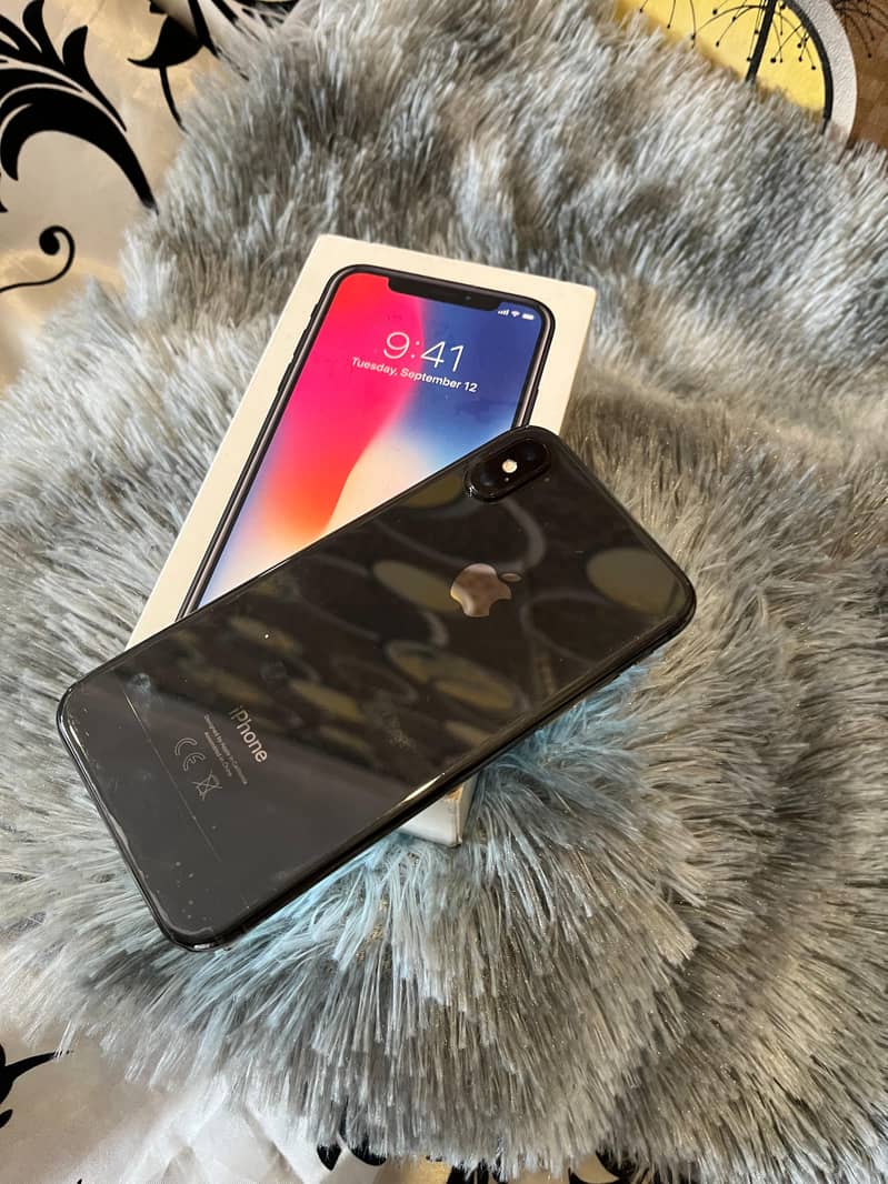 Apple iPhone X 7