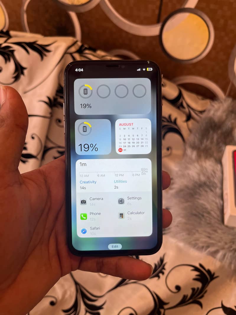 Apple iPhone X 8