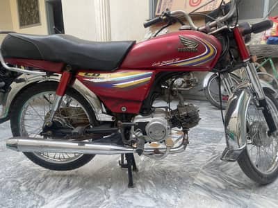 Cd 70 2015