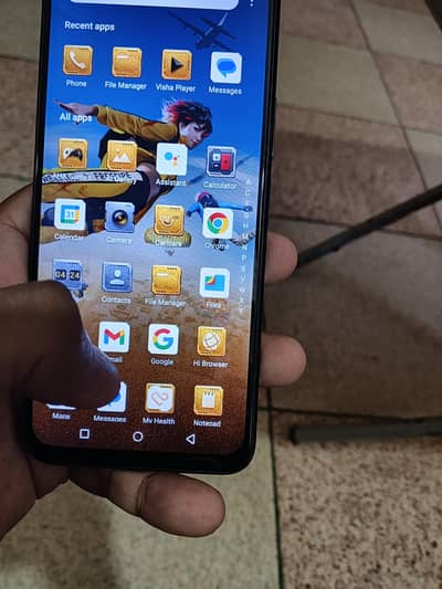 Infinix Hot 12