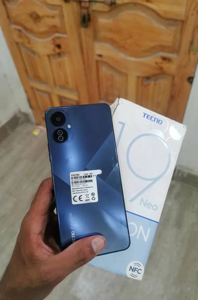 Tecno CAMON 19 Neo