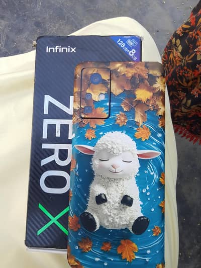 Infinix Zero X Neo 23500