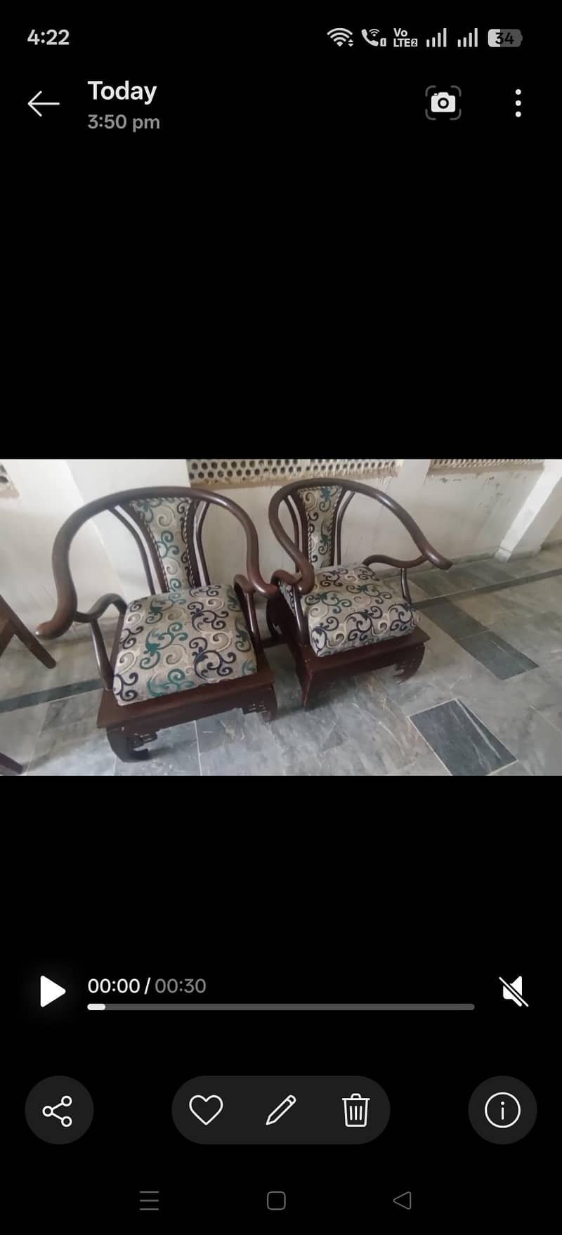 Chinese sofa 0