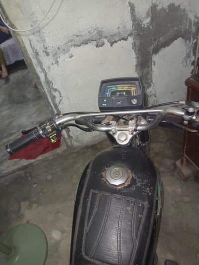United bike