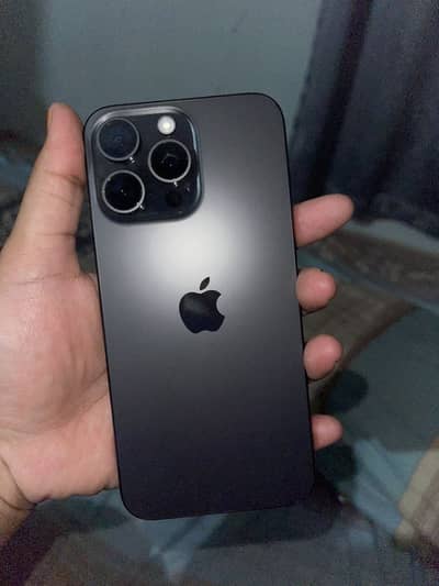 Apple iPhone 15 Pro Max 256gb JV