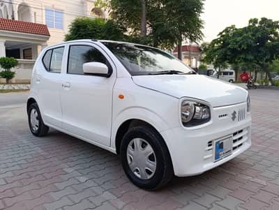 Suzuki Alto VXL AGS 2022 Model