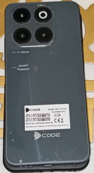 Dcode Cygnal