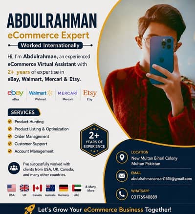 E-commerce Expert