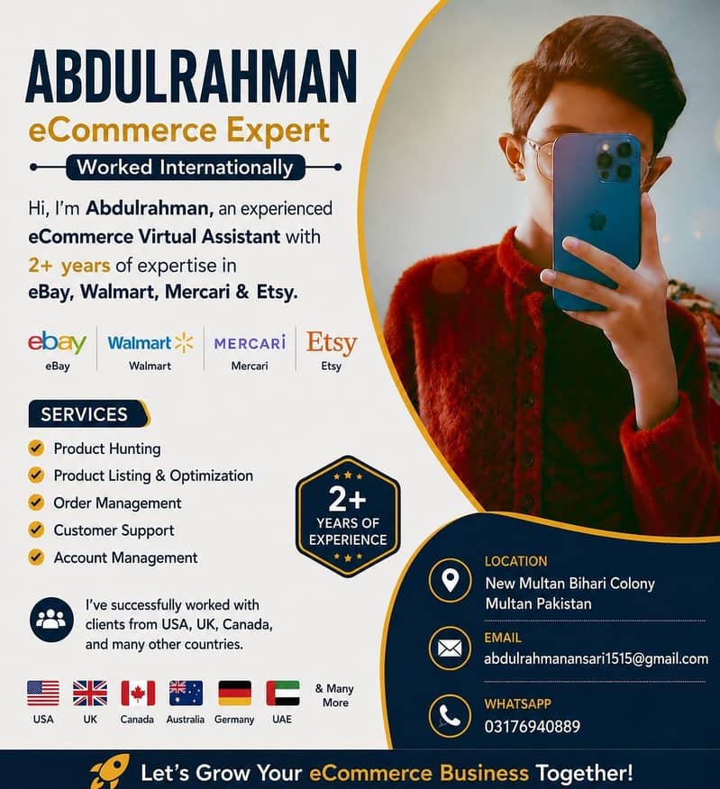 E-commerce Expert 0
