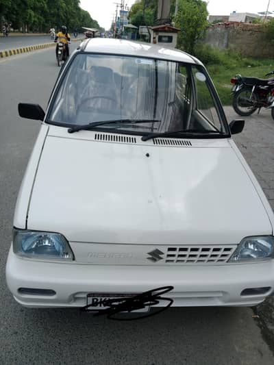 Suzuki Mehran VXR 2017