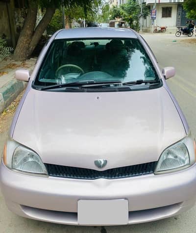 Toyota Platz 2006 Genuine Condition