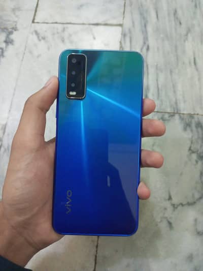 Vivo Y20s( Kit) 4/64Gb 10/10 all Okay