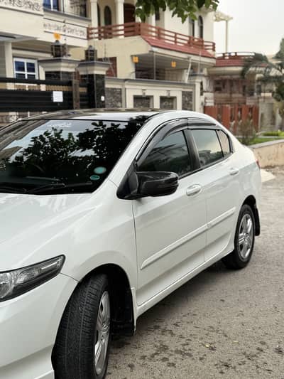 Honda City 2017
