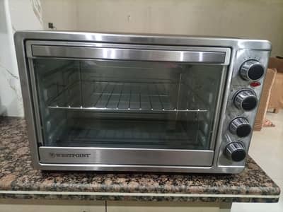 Westpoint convection rotisserie oven WF-4500 RKC