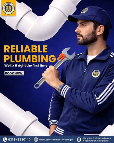 Plumber Services in Rawalpindi / motor Repair / Water Leakage Repair