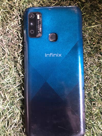 Infinix Hot 9 Play