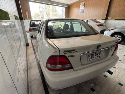 Honda City 2003