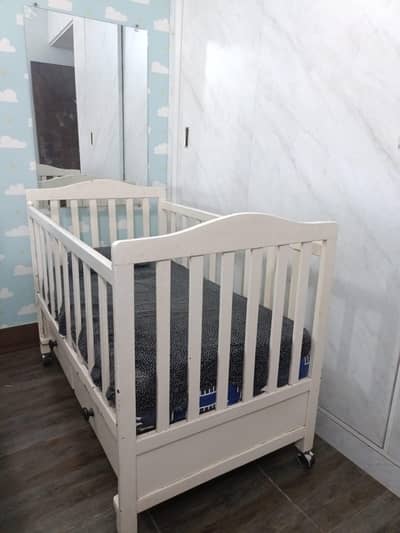 Baby Cot | Baby bed | Wooden Cot | Kids Bed | Kids Cot