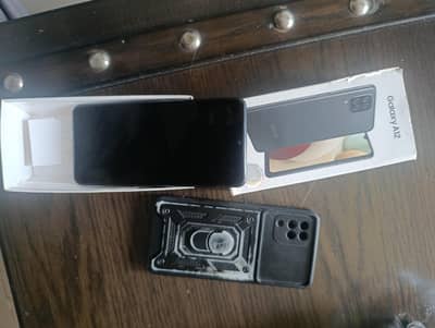 Samsung Mobile A12