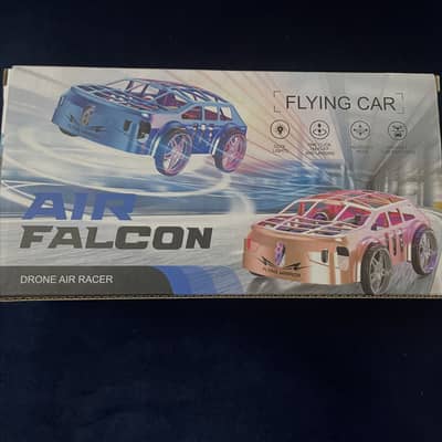 R/C Flying Car For Boys