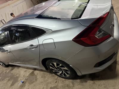 Honda Civic VTi Oriel Prosmatec 2016