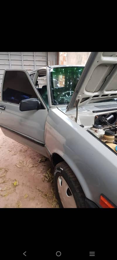 Suzuki Khyber 1998