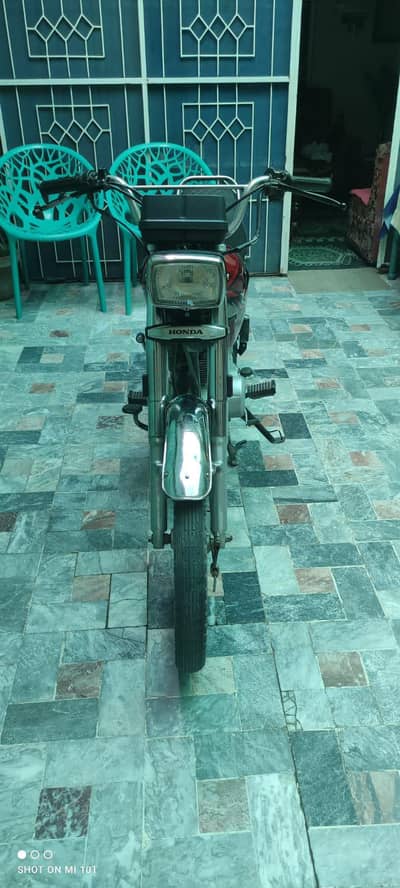 Honda CG125