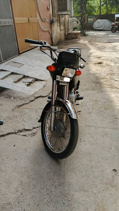Honda 125 2023 model