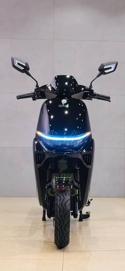 Scooty Kings Yadea Metro Evee Evon Okla EV Female scooty  Ramza
