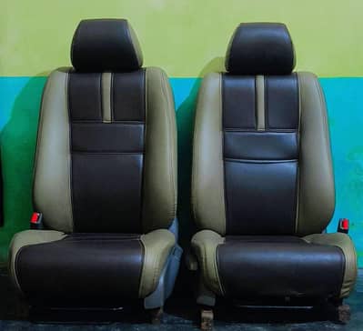 Honda/Toyota Seats  front back