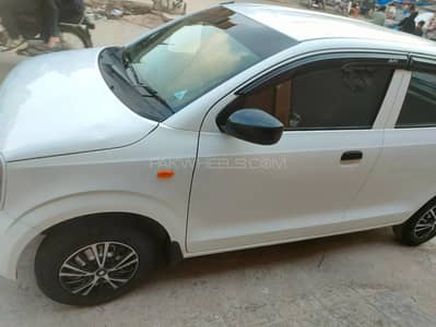 Suzuki Alto VXR AGS 2024