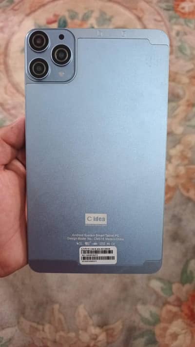C Idea Tab 256gb