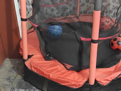 kids jumping pad