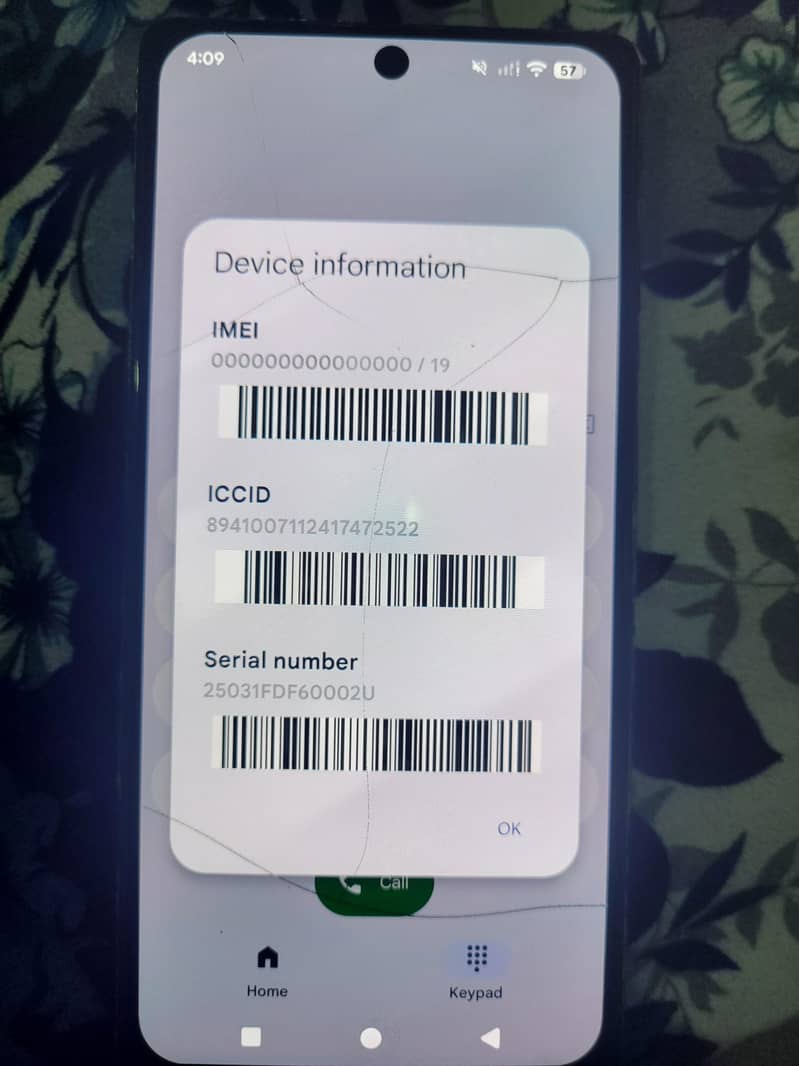 Google Pixel 6 0