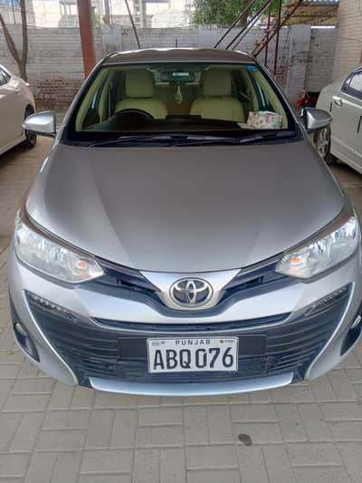 Toyota Yaris 1.5 full option