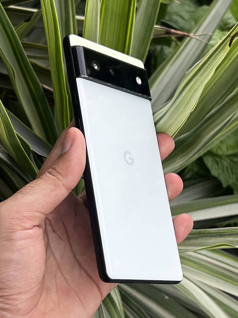 Google Pixel 6 0