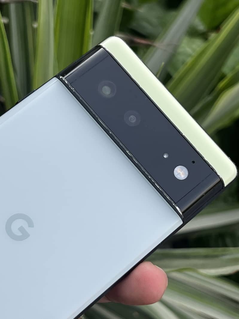 Google Pixel 6 3