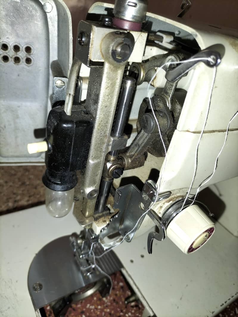 singer machine 0