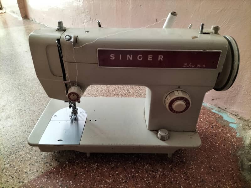 singer machine 2