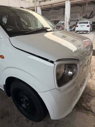 Suzuki Alto 2017