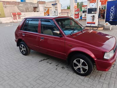 Automatic Daihatsu Charade 1986