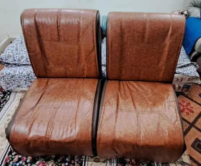 Sofa Chairs x2