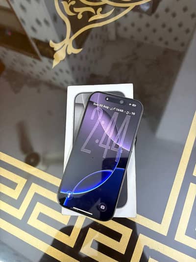 Apple iPhone 16 Pro non pta factory unlock