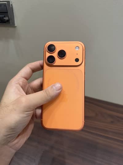 Apple iPhone 17 Pro