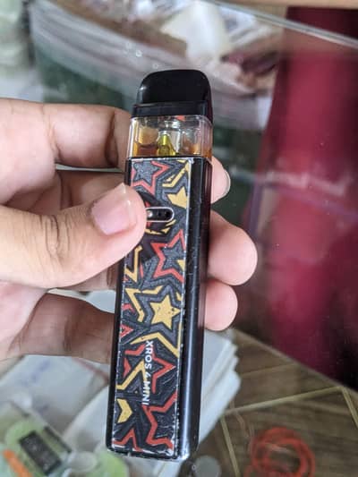 Vapresoo X Rose 4 Mini Special Addition