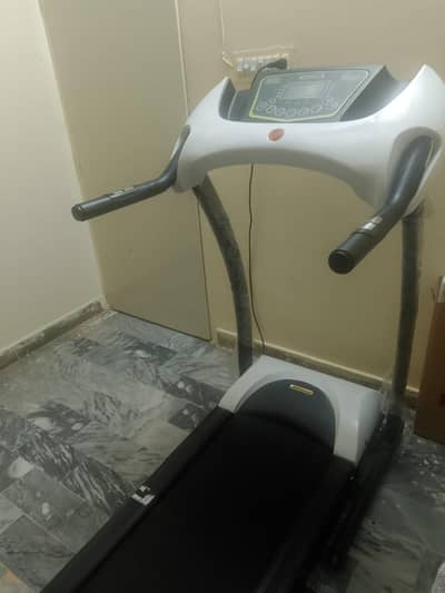 Jetstream treadmill