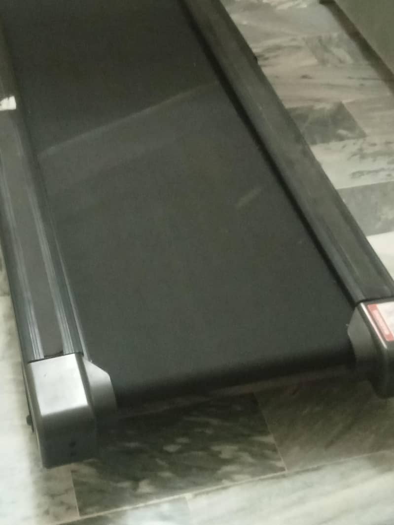 Jetstream treadmill 1